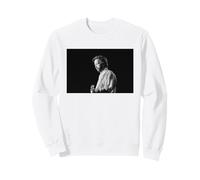 Eric Clapton, Guitariste, en Concert au NEC Birmingham 1986 Sweatshirt