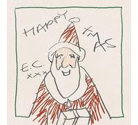 ERIC CLAPTON - HAPPY XMAS (2LP) 2 VINYL LP NEUF