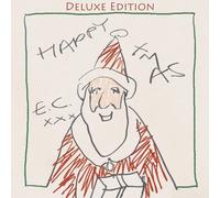 Eric Clapton Happy Xmas (CD)