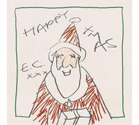 ERIC CLAPTON - HAPPY XMAS (DELUXE EDITION ) CD NEUF