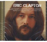 ERIC CLAPTON - Icon