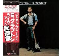 Eric Clapton - Just One Night - 2 Cd Import Japon Shm-Cd (Édition Limitée)