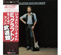 Eric Clapton – Just One Night – Double SHM CD – Tirage limité