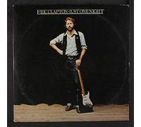 ERIC CLAPTON - just one night LP
