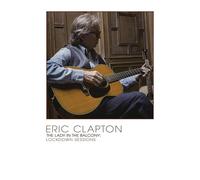 Eric Clapton – The Lady in the Balcony : Lockdown Sessions – CD – Coffret Deluxe