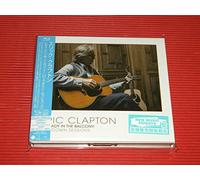 Eric Clapton – Lady in The Balcony: Lockdown Sessions – Blu-ray – Import