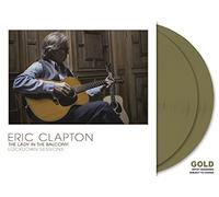 ERIC CLAPTON - Lady In The Balcony Lockdown Sessions - Vinyl Record - E1111z