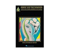 Eric Clapton Layla And Other Assortis Love Songs Album Poster Musique sur Toile Art Mural Impression Peinture pour Salon Chambre Décoration Sans Cadre 20 x 30 cm
