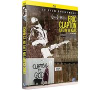 Eric Clapton : Life in 12 Bars Blu-ray