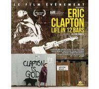 Eric Clapton : Life In 12 Bars Blu-ray E