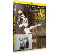 Eric Clapton : Life in 12 Bars Blu-ray E
