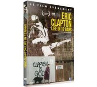 Eric Clapton : Life in 12 Bars DVD E