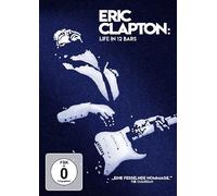 ERIC CLAPTON: LIFE IN 12 BARS - LILI FINI ZANUCK DVD NEU