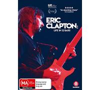 Eric Clapton: Life in 12 Bars [Edizione: Australia] [Import]