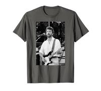 Eric Clapton Live Aid Concert Philadelphie États-Unis T-Shirt