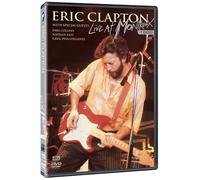 Eric Clapton: Live at Montreux, 1986 by Greg Philliganes