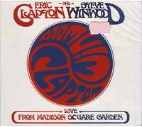 eric clapton - live from madison square garden 2dvd