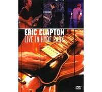 Eric Clapton - Live In Hyde Park