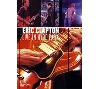 Eric Clapton : Live in Hyde Park