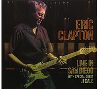 Eric Clapton - Live In San Diego