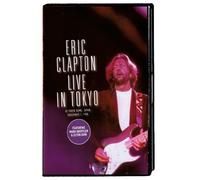 Eric Clapton - Live in Tokyo