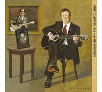 Eric Clapton Me and Mr Johnson (CD) Album