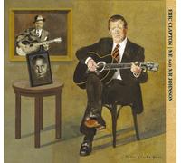 Clapton, Eric - Me And Mr Johnson - Edition Digipack - Copy Control