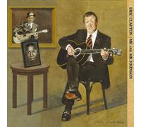 Eric Clapton – Me and Mr. Johnson – Vinyle 12" Album
