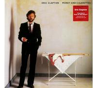 Eric Clapton - Money And Cigarettes (2023) LP Vinyl Précommande