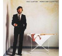 Eric Clapton Money and Cigarettes (CD) Album