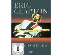 Eric Clapton Music in Review