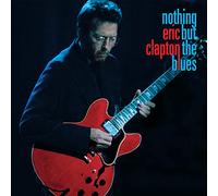 Eric Clapton – Nothing But The Blues – CD – Rhino