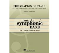 Eric Clapton On Stage / Score + Parties