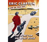 Eric Clapton : One More Car, One More Rider, Live on Tour 2001