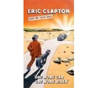 Eric Clapton : One More Car, One More Rider, Live on Tour 2001