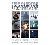 Eric Clapton: Planes, Trains and Eric - The Music, the Stories... (DVD)