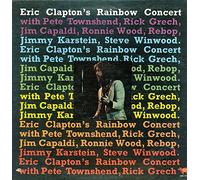Eric Clapton - rainbow concert LP