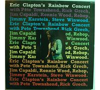 ERIC CLAPTON - RAINBOW CONCERT LP (VINYL) UK RSO 1973 (Katalog-Nummer: 2394116)