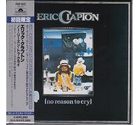 Eric Clapton - Reason No Cry (Japon Digipack)