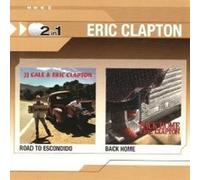 Clapton Eric - Road to Escondido - Back Home [2 CD ]