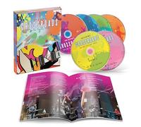 Eric Clapton'S Crossroads Guitar Festival 2023 - 4cd + 2br [Blu-ray]