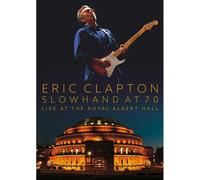 Slowhand at 70 live at the Royal Albert Hall https://www.fnac.com/a9138139/Slowhand-at-70-live-at-the-Royal-Albert-Hall-Eric-Clapton-DVD-Zone-2?oref=e8d310ec-e1c8-9c5e-2f80-3041a8e8a956