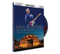 Eric Clapton - Slowhand at 70 - Live at the Royal Albert Hall [4K Ultra HD] [Blu-ray]
