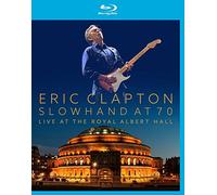Eric Clapton - Slowhand At 70 - Live At The Royal Albert Hall [Blu-ray]