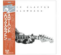 Eric Clapton – Slowhand – CD – Édition limitée