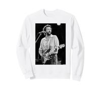 Eric Clapton Slowhand Live Photo par David Corio Sweatshirt