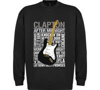 Eric Clapton Songs Sweatshirt Sweatshirt