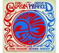 Eric Clapton & Steve Winwood - Live from Madison Square Garde [Import]