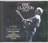 Eric Clapton - Eric Clapton Story
