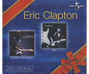 Eric Clapton - The Cream of./Blues [Import]